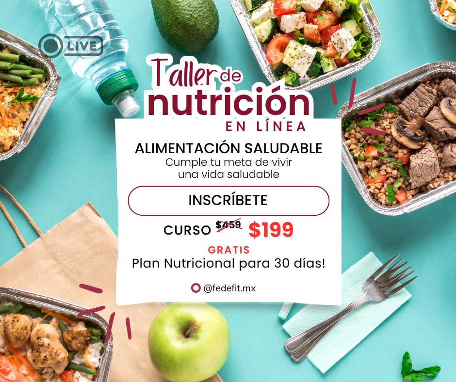 Taller: ¿Cómo Lograr una Alimentación Saludable? : Taller Virtual